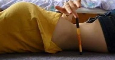 "Pen challenge" أحدث صيحات اختبار الرشاقة.. والمصريون: اللى انتو بتقولوه دا عيب وحرام