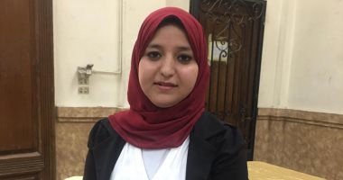فوز هند عبد الغفار بمنصب نائب رئيس اتحاد طلاب جامعة القاهرة