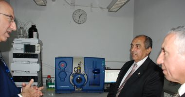 وزير الزراعة: منظومة تحليل متبقيات المبيدات تطمئن الجميع على جودة صادراتنا