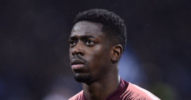دعوى قضائية فى ألمانيا تطالب ديمبلى بـ20 ألف يورو