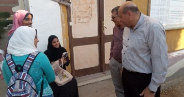 "تعليم أسوان" تضع خطة لتدريب الطلاب على التعامل مع الكوارث داخل المدارس