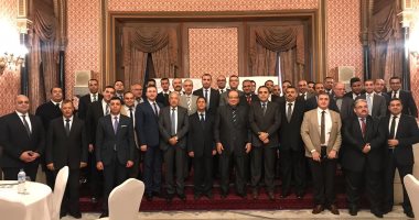 ‎صور ..ختام مؤتمر هيئة الرقابة المالية وتكريم المحاضرين