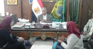 مدير تعليم الإسماعيلية: نسعى لتطوير الوسائل التكنولوجية لخدمة العملية التعليمية