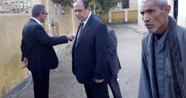 إحالة طبيب وتمريض وادارى وحدة صحية ببنى سويف للتحقيق لتغيبهم عن العمل