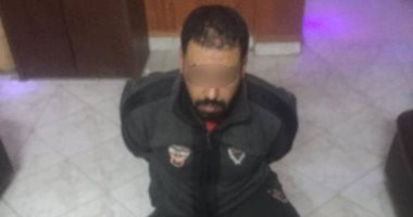 القبض على هانى الموح أخطر عنصر إجرامى بمحافظة الشرقية