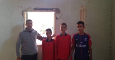  وكيل تعليم الوادى الجديد يشيد بمبادرة قبطى لرفع كفاءة مصلى بالخارجة