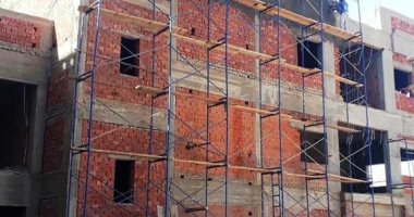 محافظ سوهاج: 50 % نسبة تنفيذ الأعمال الإنشائية لمستشفى جهينة المركزى  