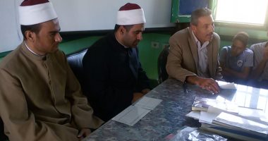 صور.. ندوات دينية باللغات الأجنبية فى أوقاف جنوب سيناء بعنوان رسول الإنسانية