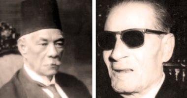 "ويل للحرية من سعد".. هل كان طه حسين يكره سعد زغلول.. اعرف الحكاية