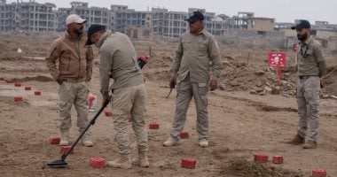 مصرع فتاتين بانفجار لغم من مخلفات داعش" في ريف دير الزور بسوريا