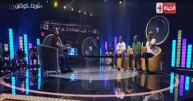 فيديو.. أعضاء فريق "بلاك تيما" يكشفون لـ"شريط كوكتيل" تفاصيل بدايتهم بالصدفة