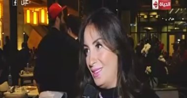 نرمين الفقى تكشف لـ"عين" كيف لعبت الصدفة دوراً لمشاركتها فى مسلسل أبو العروسة