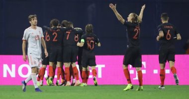 كرواتيا تخطف فوزا قاتلا من إسبانيا وتشعل صراع التأهل بدوري الأمم الأوروبية
