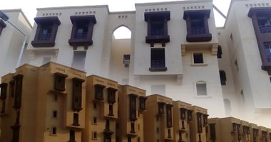 تل العقارب تتحول لقطعة من أوروبا والحلم أصبح حقيقة بروضة السيدة.. أفضل مشروع لتطوير العشوائيا.. رئيس الوزراء يعلن انتهاء التنفيذ وبدء تسليم الأعمال.. تخصيص أماكن للمطاعم والاستراحات وانتظار السيارات.. صور