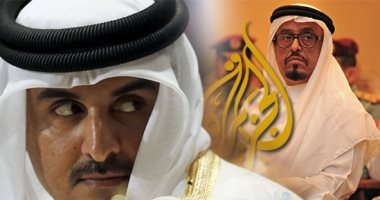 كيف فشل المخطط الإخوانى القطرى ضد السعودية؟.. الدوحة استخدمت الجماعة لنشر الأكاذيب.. ضاحى خلفان: التنظيم سيطر على الإعلام القطرى وحوله لرداحات.. ومعارض قطرى: تميم كان يحلم بتقسيم المملكة ووحدة شعبها أفشل طموحه