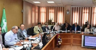 محافظ الشرقية يوجه بإعادة تخطيط منطقة الـ19.6 فدان بالمنطقة الصناعية ببلبيس
