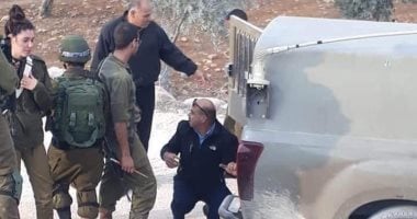 قوات الاحتلال الإسرائيلى تعتقل 16 فلسطينيا فى الضفة الغربية