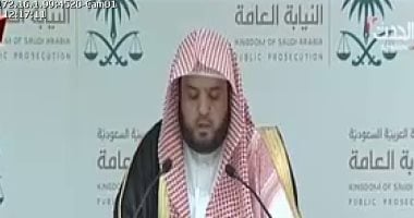 النيابة العامة السعودية تنفى علم ولى العهد بقضية مقتل خاشقجى