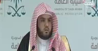 النيابة السعودية: شخص واحد عطل كاميرات المراقبة فى القنصلية بتركيا