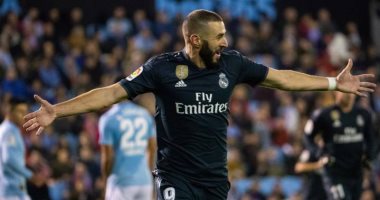 فيديو.. بنزيما يتفوق على نجوم ريال مدريد برقم مميز هذا الموسم