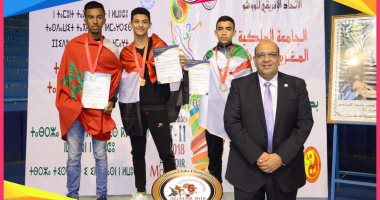 بعد ذهبية أفريقيا.. أبو خضير: أتمنى تمثيل بلدى ببطولة العالم للكونغو فو