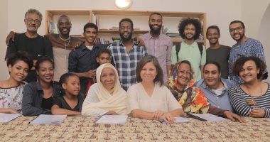 سلوى محمد على مُدرّسة تمثيل فى السودان