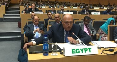 الخارجية الكويتية: زيارة شكرى فرصة لتعزيز توافق الرؤى حول حلول لأزمات المنطقة