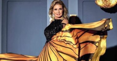 يسرا: الناس بتتلغبط بين جوزى ومحمود حميدة