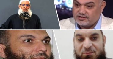 "خيانة سلفية للقضية الفلسطينية " سلفيو الإسكندرية يتبادلون إتهامات العمالة ..أتباع برهامى : محمد رسلان يسخر من النضال الفلسطينى .. ومؤيدو الشيخ يردون: سلفية برهامى كالإخوان ومحدثهم  نادربكار التقى بتسيبى ليفنى 