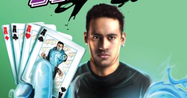 نيمار.. شاهد مغامرات نجم باريس سان جيرمان × 40 كوميكس