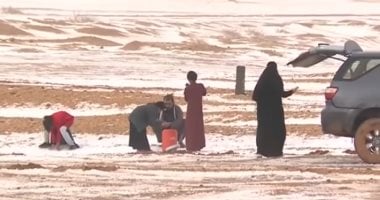 ارتفاع نسبة عدد المرشدين السياحيين بالجوف السعودية بنسبة 89%