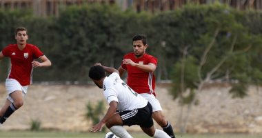 الجونة يفوز على شبابه 1/2 وديا استعدادا للمقاولون 