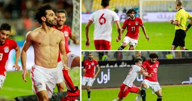 حصاد الرياضة المصرية اليوم الجمعة 16 / 11 / 2018 