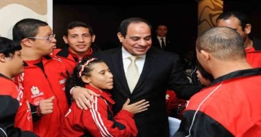 اللجنة الأولمبية: الرياضة المصرية في عهد الرئيس السيسي شهدت تطورًا كبيرًا
