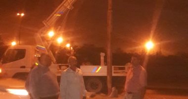 بعد زيارة رئيس الوزراء.. رفع 600 طن قمامة وأتربة من الجبل الأصفر فى الخانكة