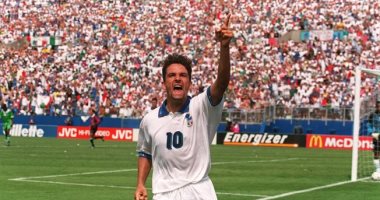 نجوم من ذهب.. باجيو أسطورة خالدة فى كرة القدم الإيطالية