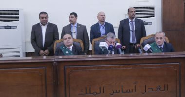 جنايات دمنهور تحيل المتهم بقتل خطيبته السابقة وابنة شقيقتها إلى المفتى