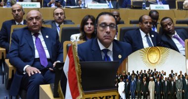 رئيس الوزراء نيابة عن الرئيس السيسي بالقمة الأفريقية بإثيوبيا: مصر تتفق مع الهيكل الجديد المقترح للوظائف القيادية بالاتحاد الإفريقى.. ورئيس وزراء الجزائر: بوتفليقة وجه بالدعم المطلق لمصر خلال رئاستها للاتحاد