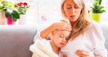 لو ابنك فى المدرسة وعنده انفلونزا.. اعرفى إزاى تعالجيه
