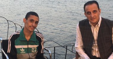 اليوم.. حالات إنسانية واجتماعية مع طارق علام فى برنامج "هو ده"