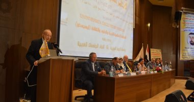 محمد الكحلاوى: رفع توصيات الأثريين العرب بجامعة الدول العربية والإيسيسكو