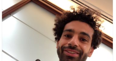 "ها نحن قادمون".. محمد صلاح يطير إلى دبى لحضور مؤتمر الشباب الإماراتى