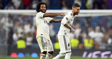فيديو.. سجل تهديفى رائع لمدافعى ريال مدريد هذا الموسم
