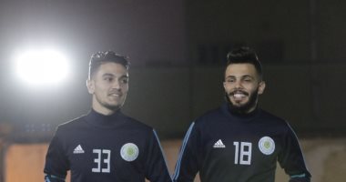 الإسماعيلى يختبر الجزيرى والشامى طبيًا قبل مواجهة الإنتاج