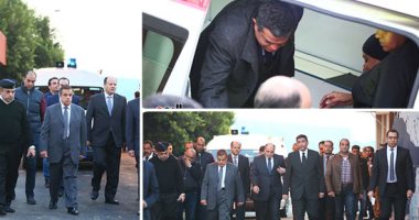 اعرف كل حاجة.. أهم 10 أخبار على مدار اليوم السبت