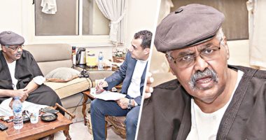 حسن إبراهيم أحد مؤسسى "الجزيرة" : القناة بها رقيب دينى يعتبر الخلاف معه خلاف مع الله.. وتعمل حاليا لتصفية الحسابات القطرية ضد مصر ودول الخليج .. والإخوان تنظيم انتهازى ضعيف ولم يقدموا مفكرا واحدا
