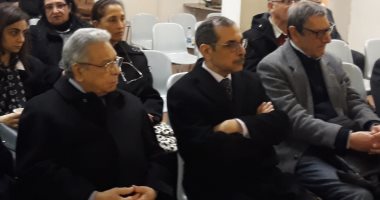الجالية المصرية بلندن تقيم عزاءً للشهيد ساطع النعمانى