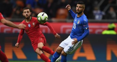 البرتغال أول المتأهلين لنصف نهائي دورى أمم أوروبا بتعادل سلبى مع إيطاليا