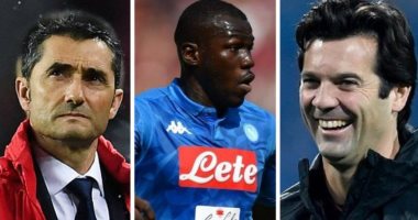 كوليبالى أحدث حلقات الصراع بين ريال مدريد وبرشلونة