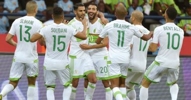تعرف على برنامج المنتخب الجزائري لأمم أفريقيا 2019
